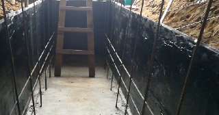 Защита смотровых площадок полимочевиной от 920 руб. ППуБря